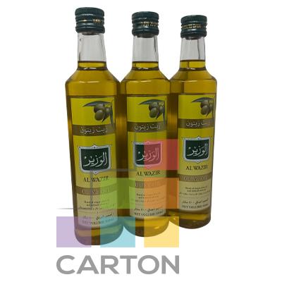 ALWAZIR OLIVE OIL 3*500ML
